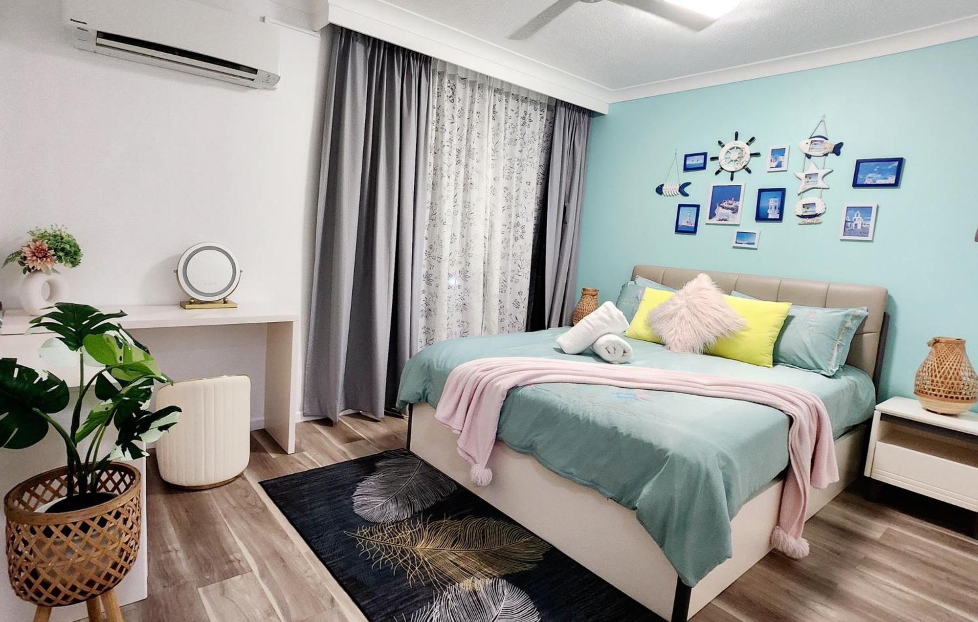 Beachside Apartment In The Heart Of Surfers Paradise - Free Parking 골드코스트 외부 사진